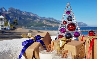 Нова година 2026 в Кемер, Анталия със самолет от София - 4 нощувки